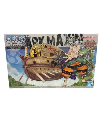 Maquette OnePiece Grand Ship Collection Ark Maxim Bandai Namco neuf
