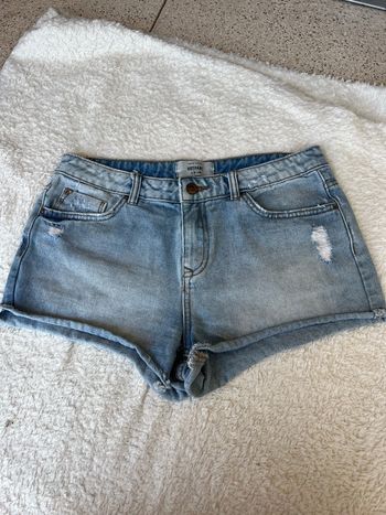 Short jean New Look