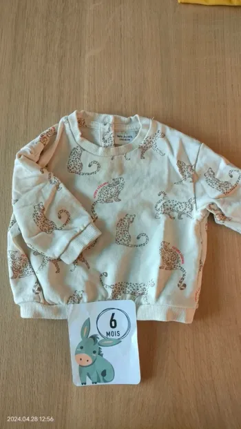 Pull léger