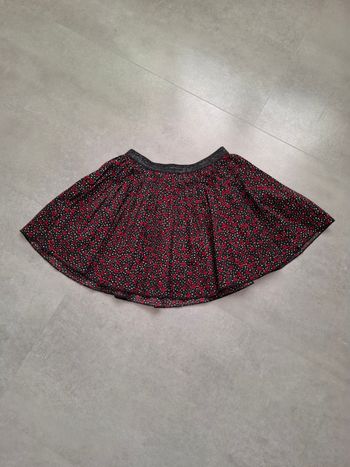 Jupe tape à l'oeil 4 ans