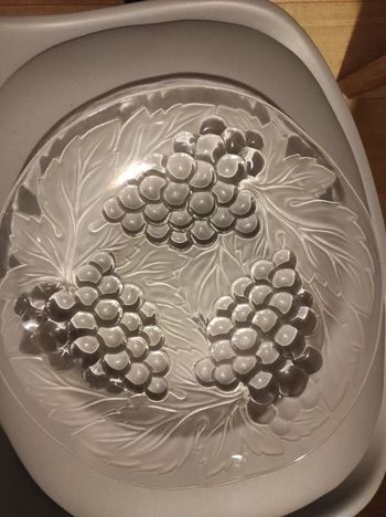 Plat a fruits