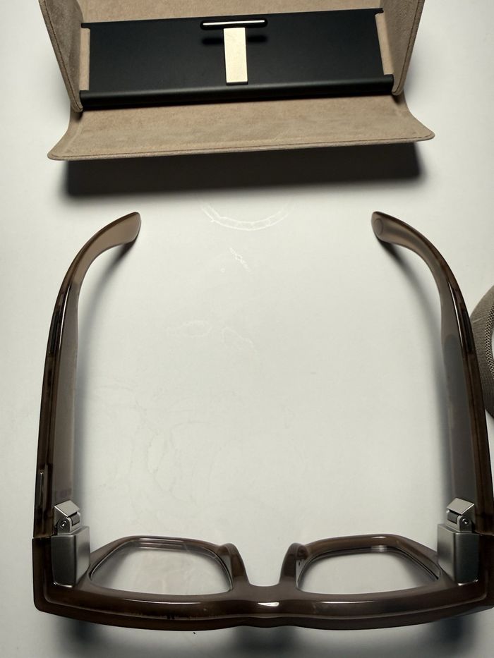 Ray-Ban Meta (édition Display - XLarge) + bracelet fitness (taille 3) - photo numéro 3