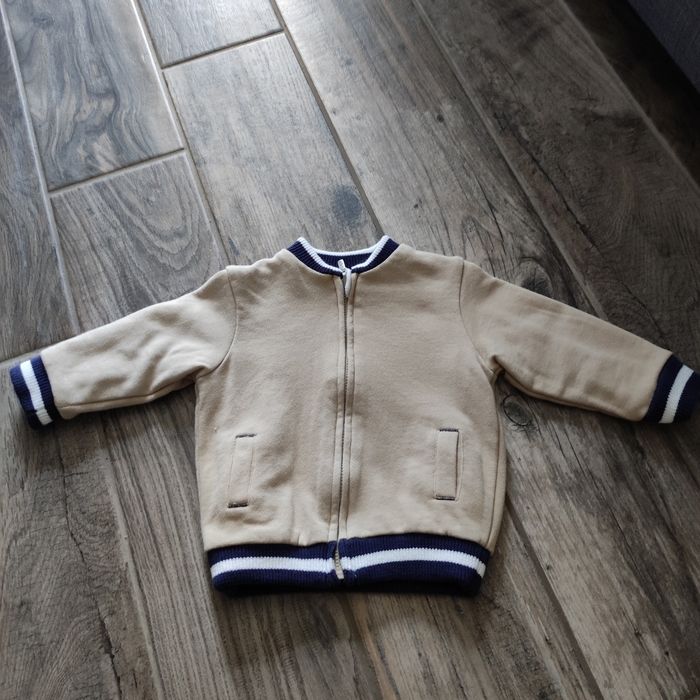 Veste Réversible Obaïbi 9 mois