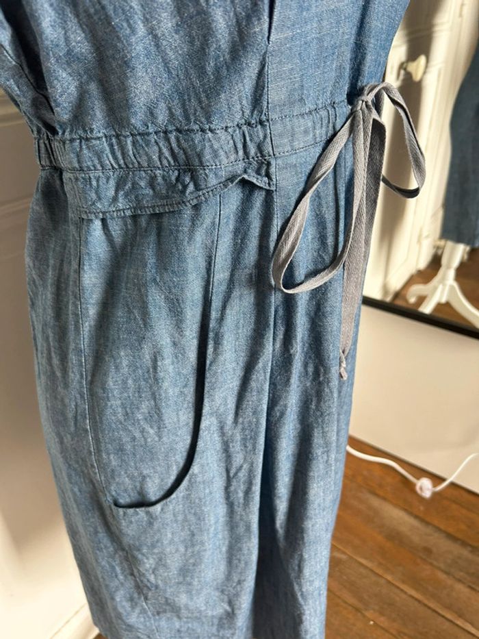 Robe en jean Leví’s - photo numéro 2