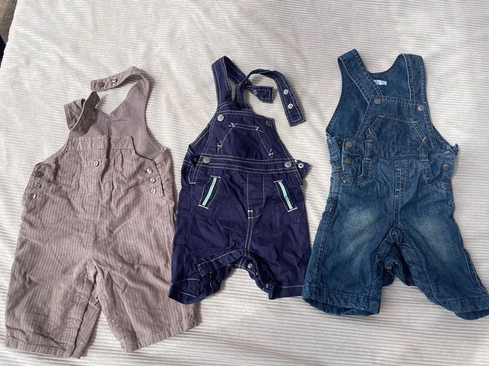 Lot vêtements 3mois garçon - photo numéro 8