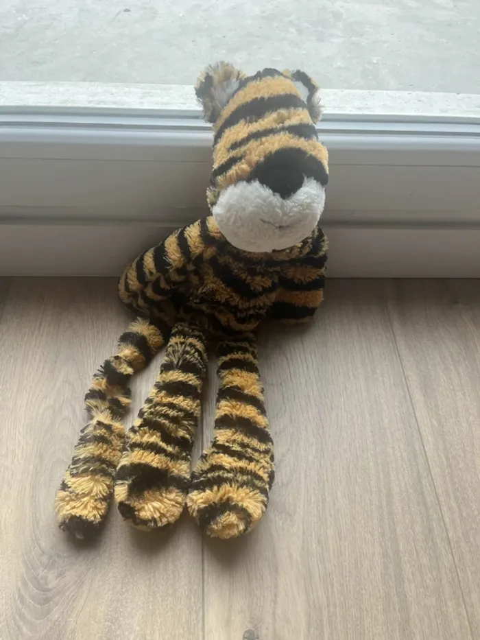 tigre jellycat