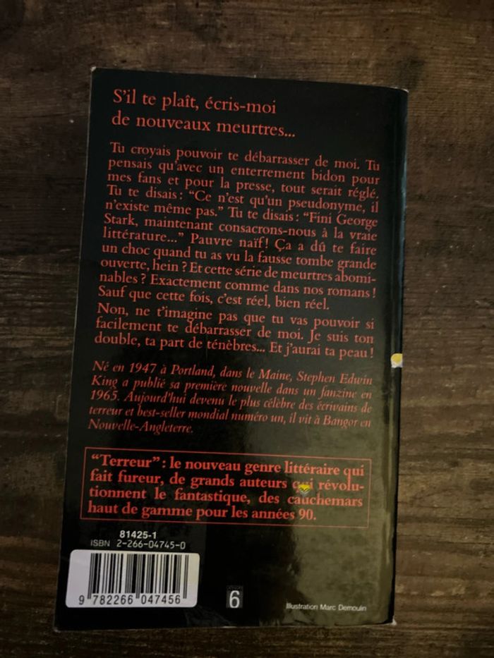 la part des ténèbres - photo numéro 2