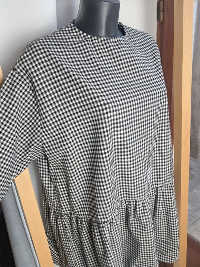 Zara robe taille 36/38 en tbe - photo numéro 2