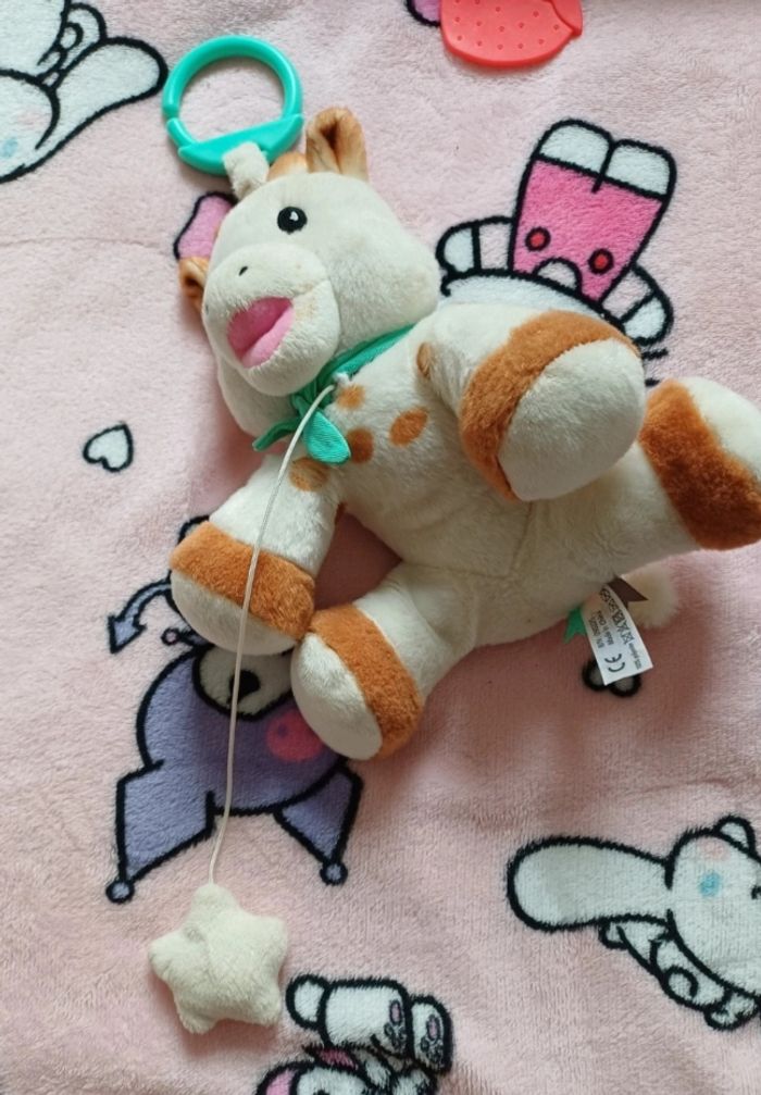 Sophie la girafe - photo numéro 3