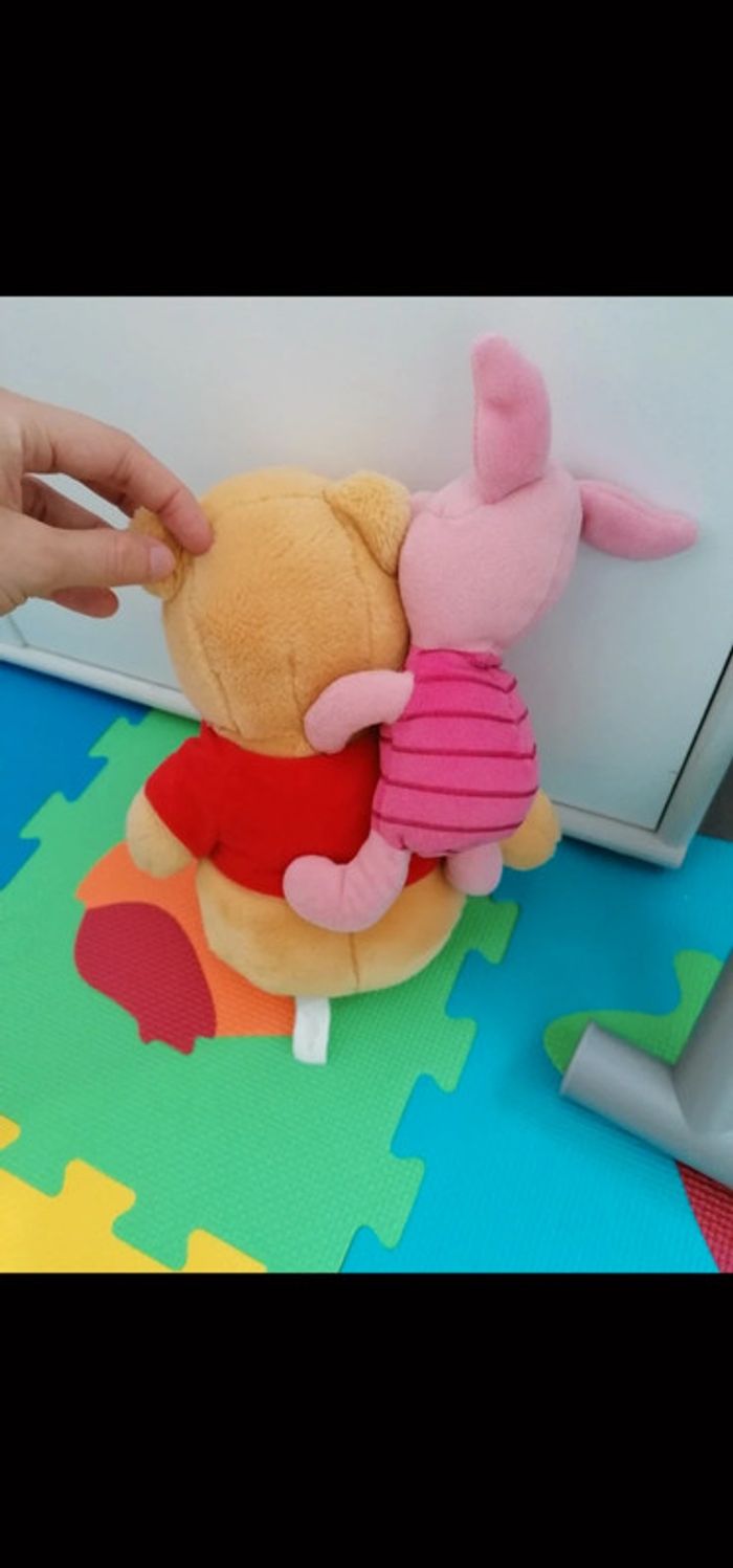 Peluche disney - photo numéro 3