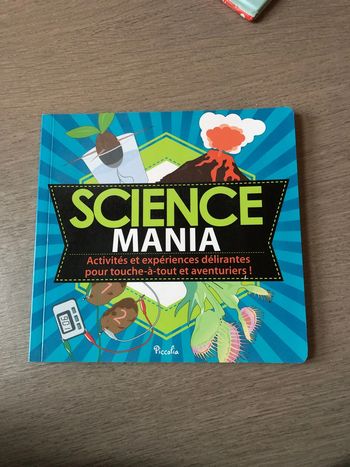 Science mania