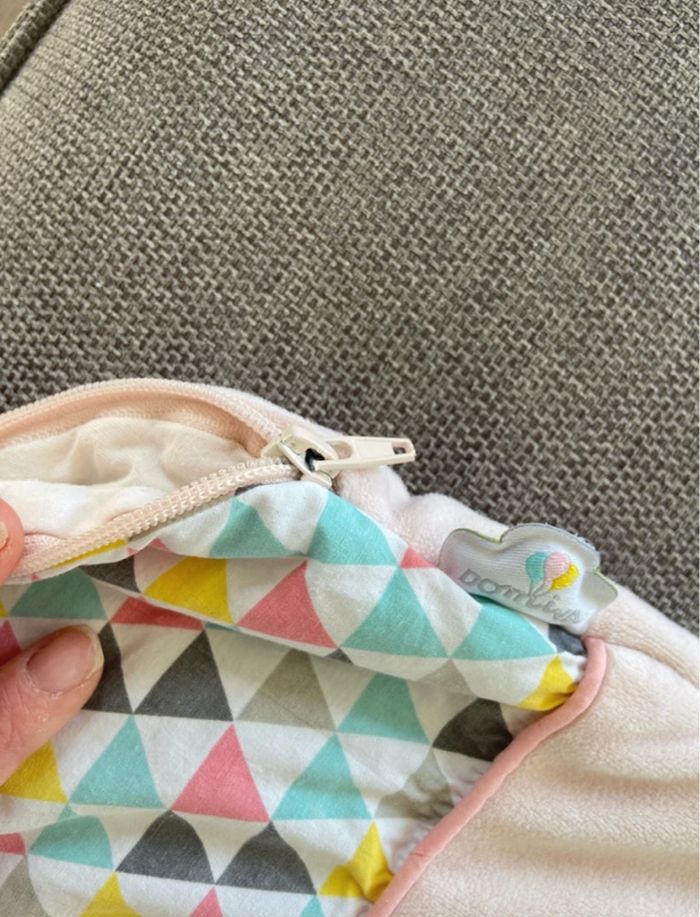 Gigoteuse turbulette flamingo domiva - photo numéro 9