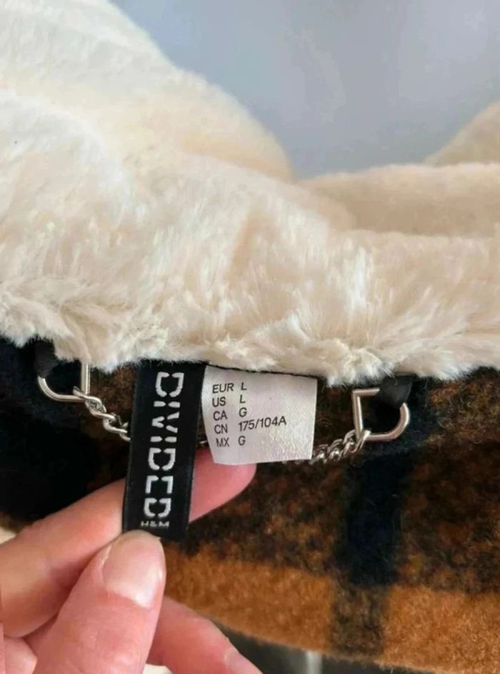 Beau manteau H&m - photo numéro 5