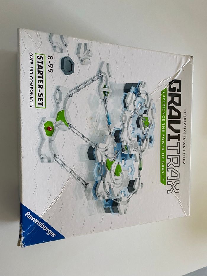 GraviTrax pour pièces