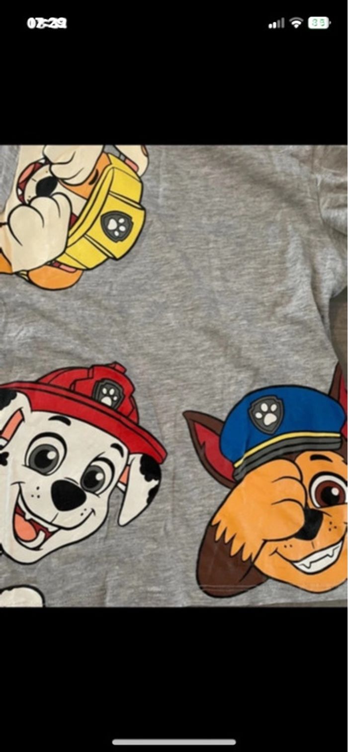 T-shirt 6 ans - photo numéro 2