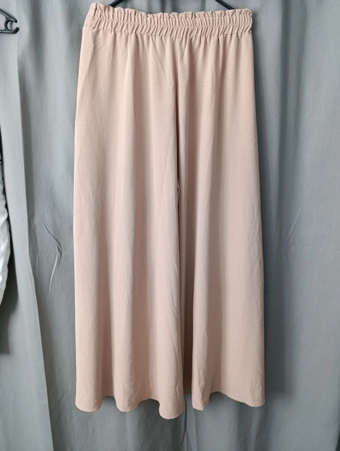 Pantalon fluide neuf shein taille L - photo numéro 3