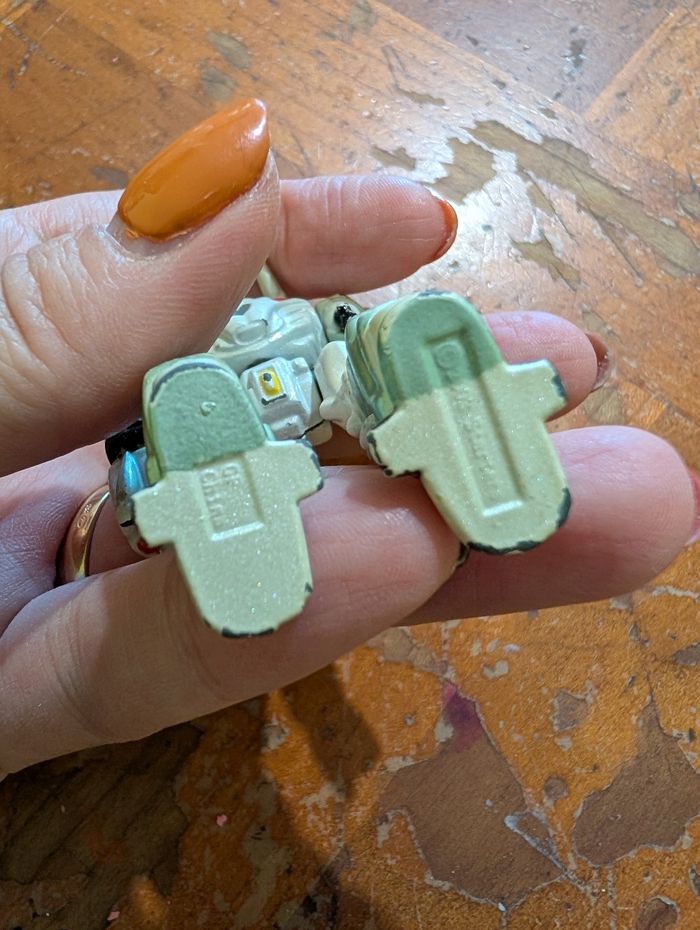 Figurine en plomb megatron - photo numéro 5