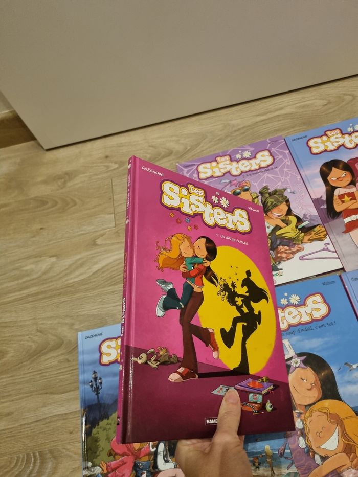 Lot 6 bd les sisters - photo numéro 2