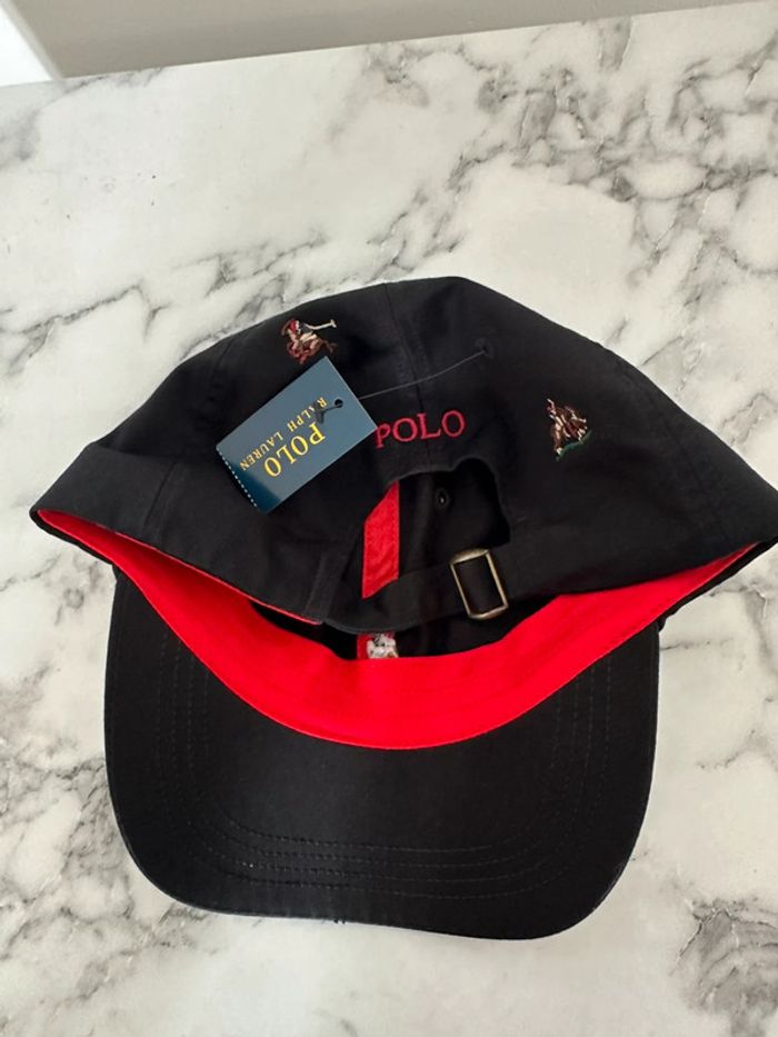 Casquette Ralph Lauren - photo numéro 12