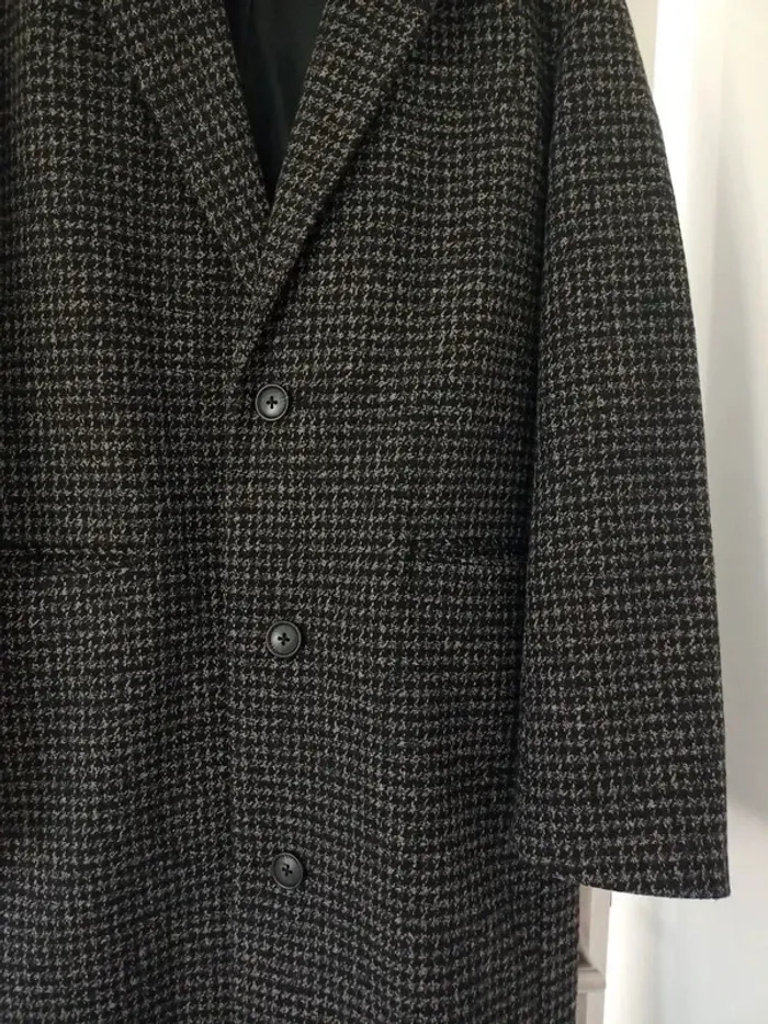 Manteau homme - photo numéro 3