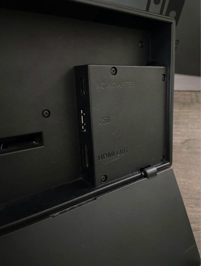 Nintendo Switch - photo numéro 4