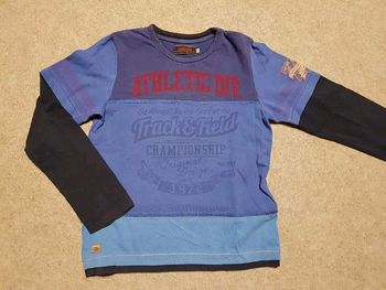 Tee shirt catimini 10 ans garçon hiver