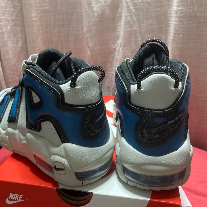 Nike air more uptempo GS (5Y/37.5) - photo numéro 3