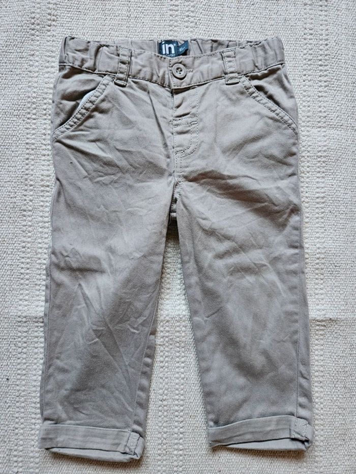 Pantalon léger