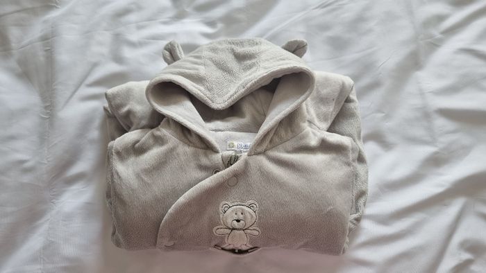 Combinaison Pilote Bébé 6M 67cm Kitchoun mixte - photo numéro 10