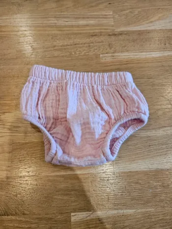Culotte bloomer / culotte bouffante