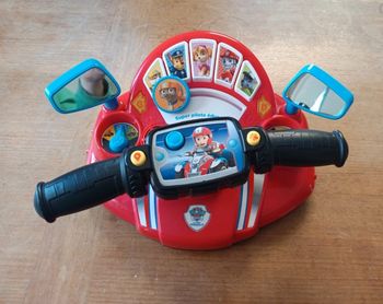 Super pilote éducatif vtech