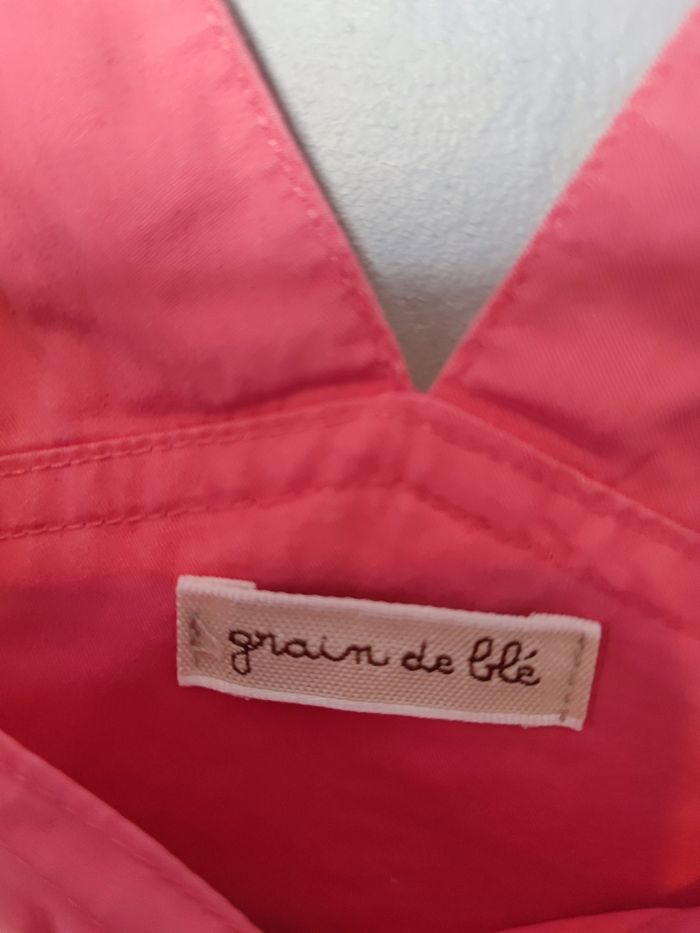 Robe salopette - photo numéro 2