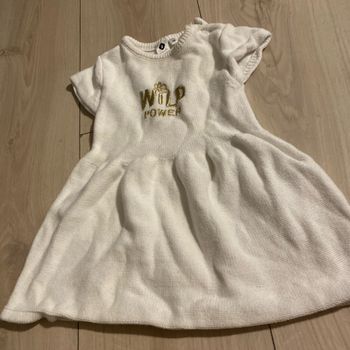 Robe grain de blé 12 mois