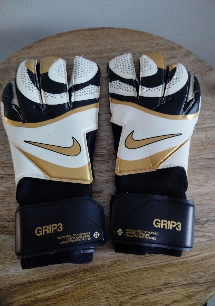 Gants de gardien T 9