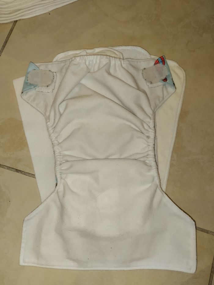Couche lavable - photo numéro 5