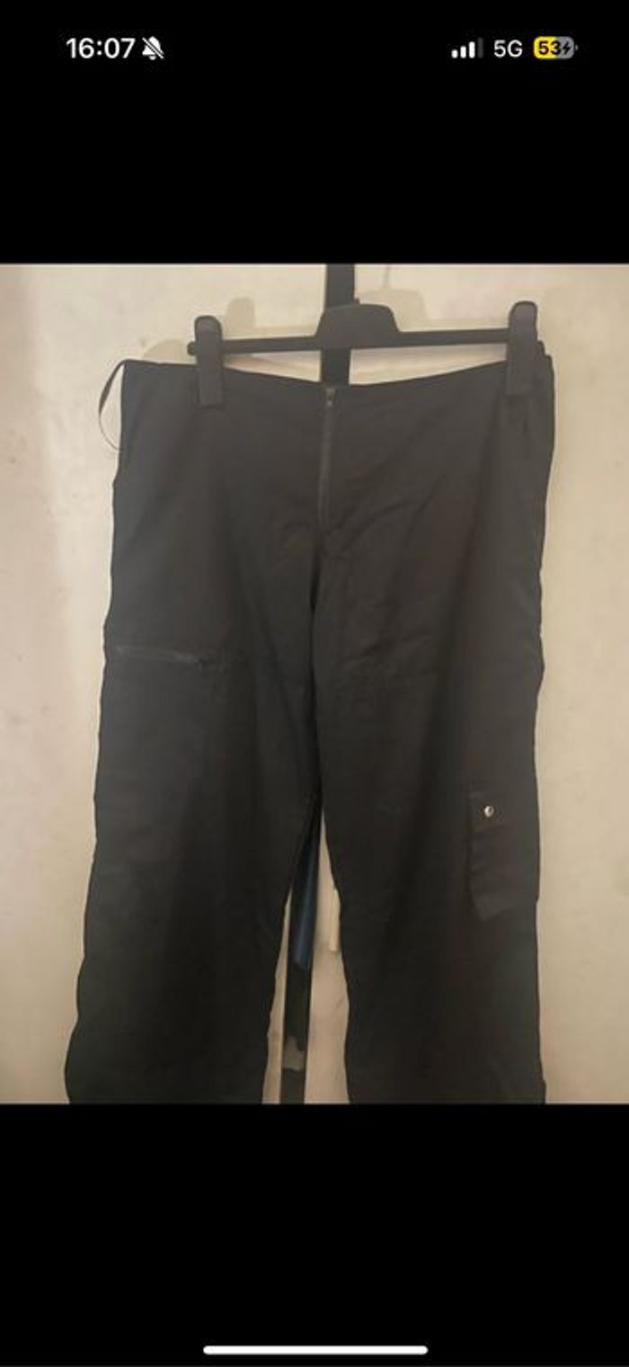Pantalon cargo - photo numéro 3