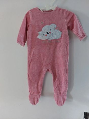 Pyjama 6mois