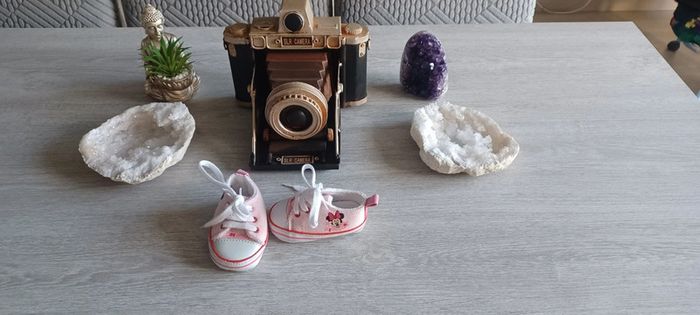 Chaussure bébé Taille 17 minnie