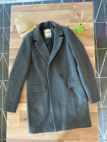 Manteau long