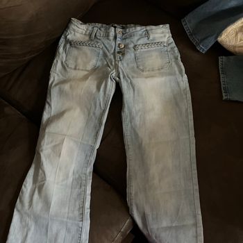 Jeans noexcuse 14 ans