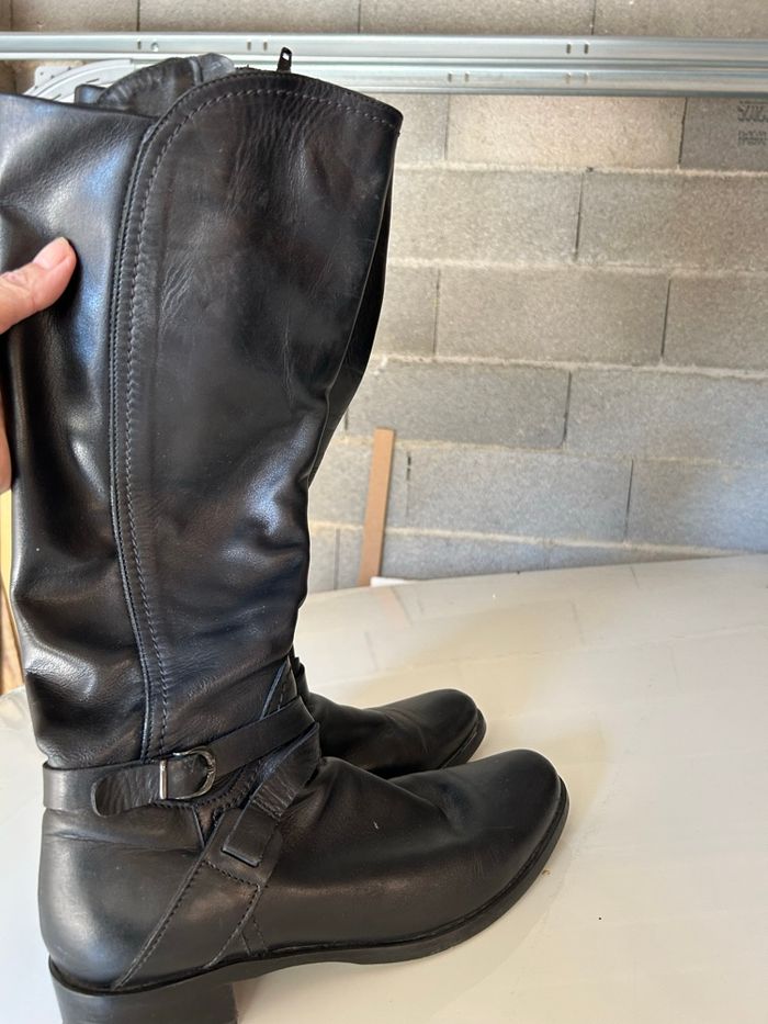 Bottes hautes - photo numéro 2