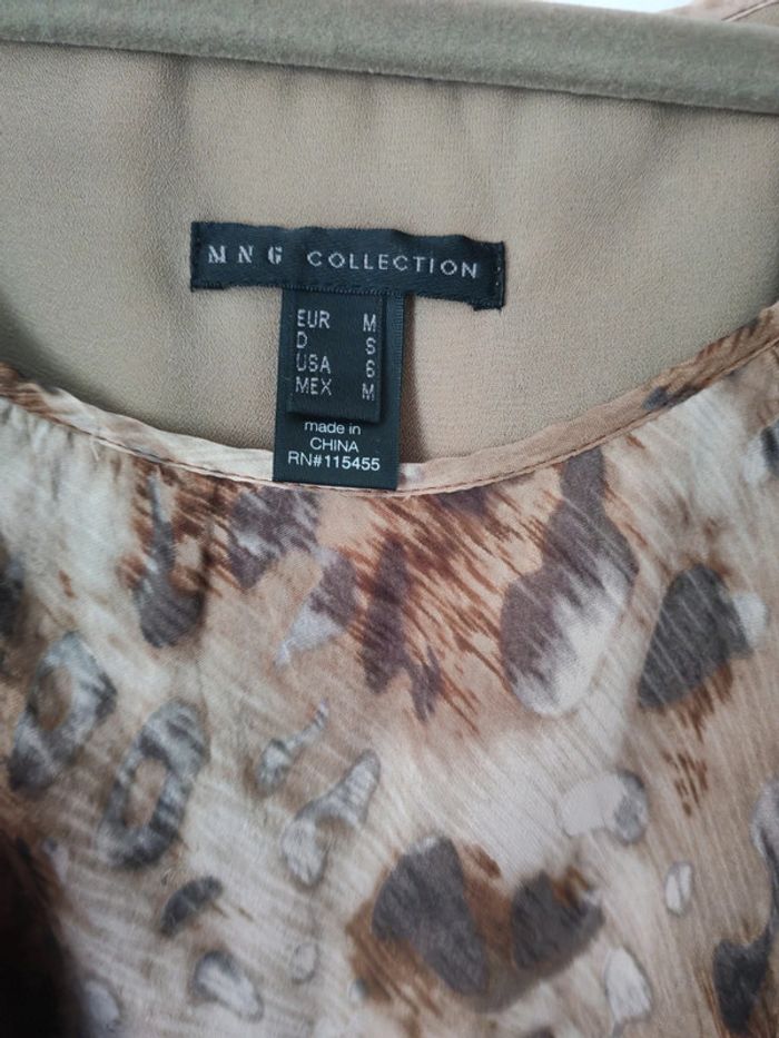 Robe Mango taille M - photo numéro 4