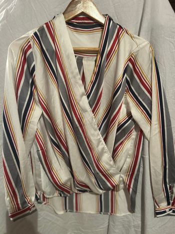Blouse manche longue