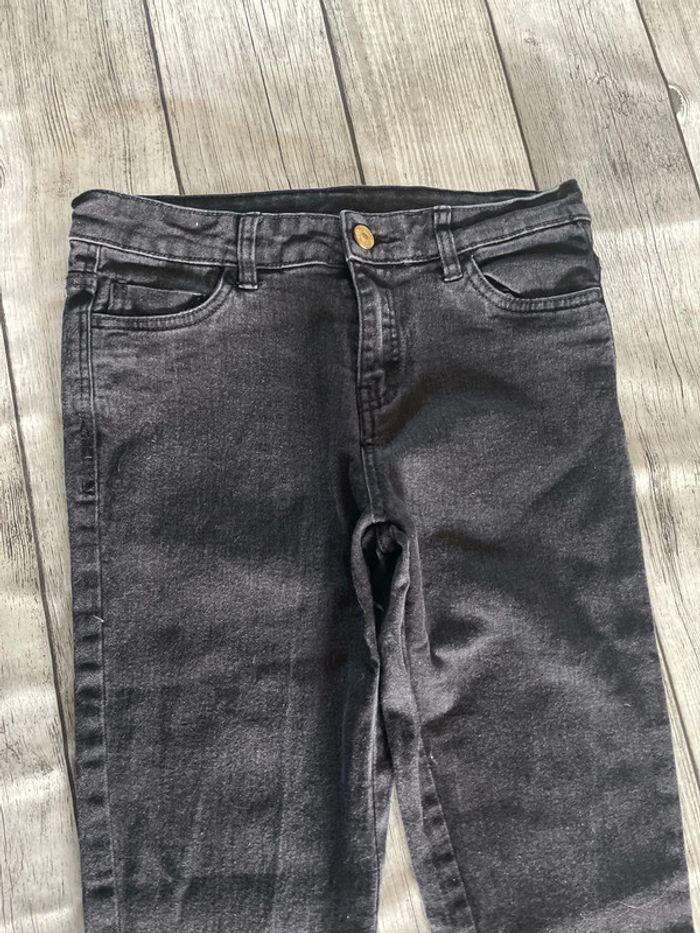Jeans noir skinny Tati taille 36 - photo numéro 2