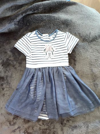 Robe body 6 mois