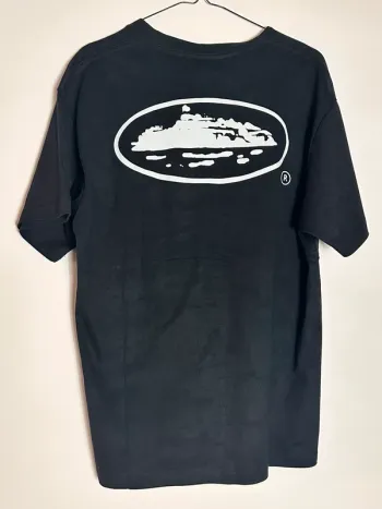 T shirt corteiz noir