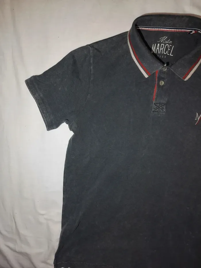 Polo mister marcel - photo numéro 5
