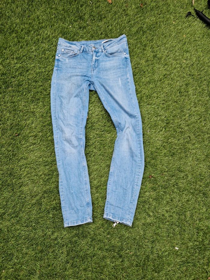 Jean zara slim