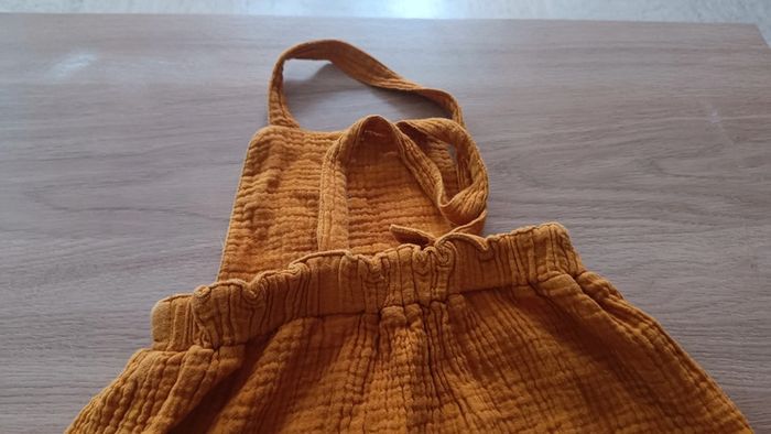Robe dos nu - photo numéro 3