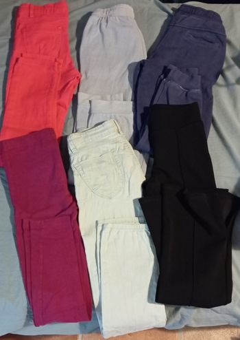 Lot vêtements fille 10 ans
